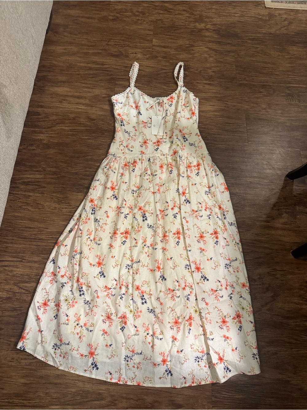 NWT Caroline constas dress size small